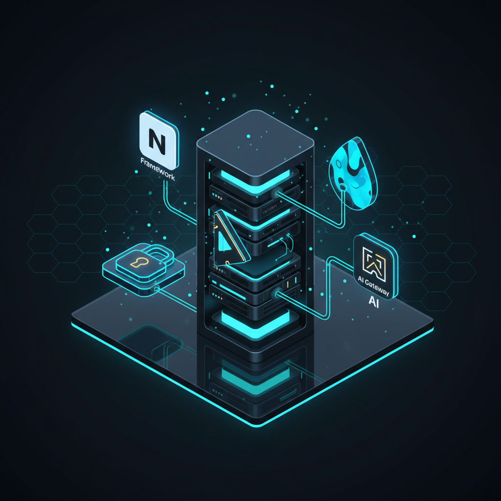 Picking the stack for a solo-founder SaaS that needs to scale